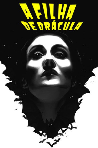Poster de A Filha de Drácula