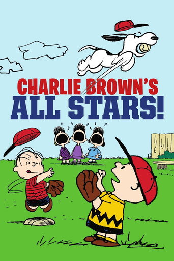 Poster de Charlie Brown's All-Stars!