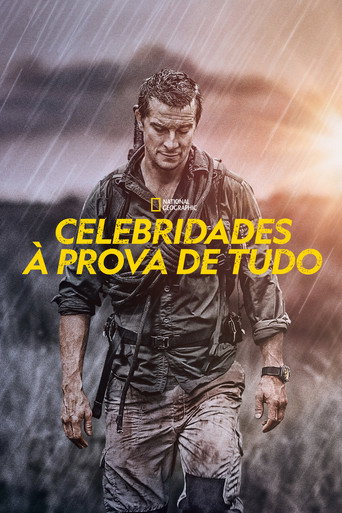 Poster de Celebridades à Prova de Tudo