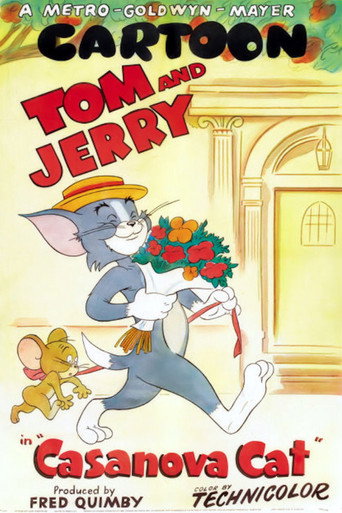 Poster de Casanova Cat
