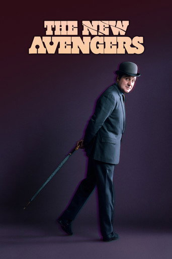 Poster de The New Avengers