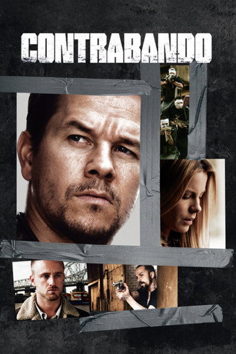 Poster de Contrabando