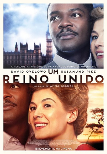 Poster de Um Reino Unido