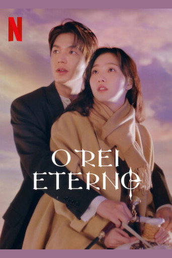 Poster de O Rei Eterno