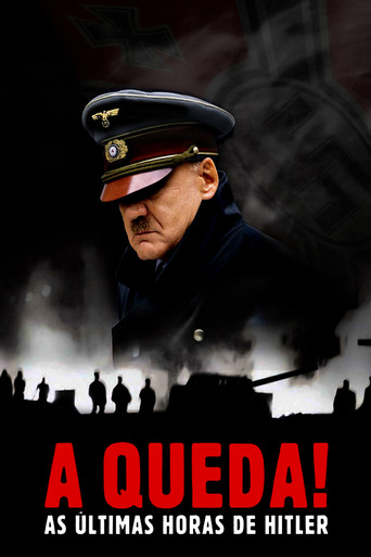 Poster de A Queda! As Últimas Horas de Hitler