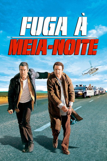 Poster de Fuga à Meia-Noite