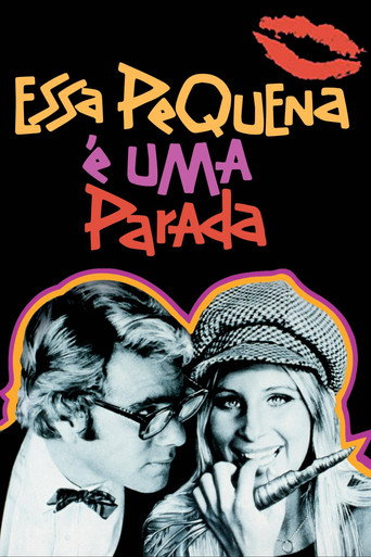 Poster de Essa Pequena é uma Parada