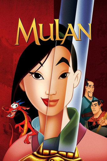 Poster de Mulan