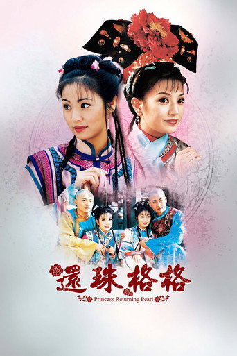 Poster de My Fair Princess