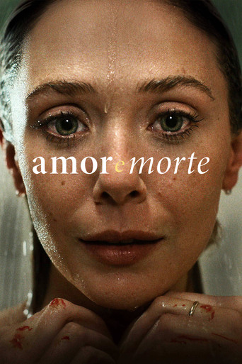 Poster de Amor e Morte