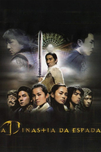 Poster de A Dinastia da Espada