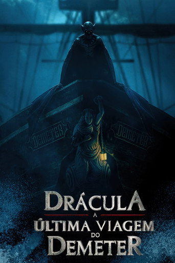 Poster de Drácula: A Última Viagem do Deméter