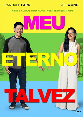 Poster de Meu Eterno Talvez