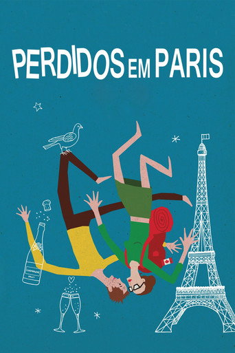 Poster de Perdidos em Paris