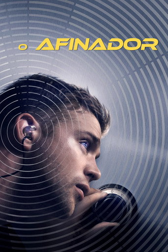 Poster de O Afinador