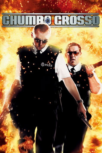 Poster de Chumbo Grosso