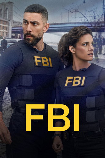 Poster de FBI
