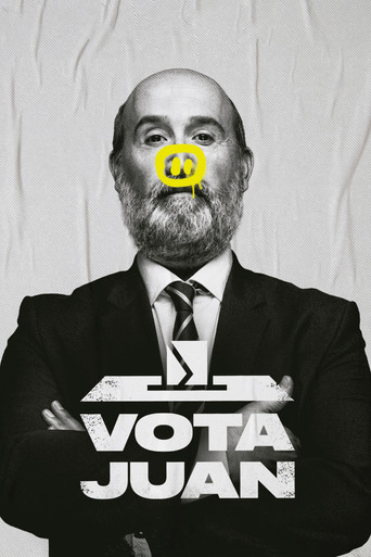 Poster de Vota Juan