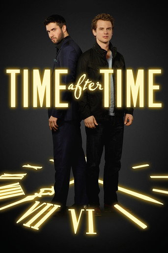 Poster de Time After Time