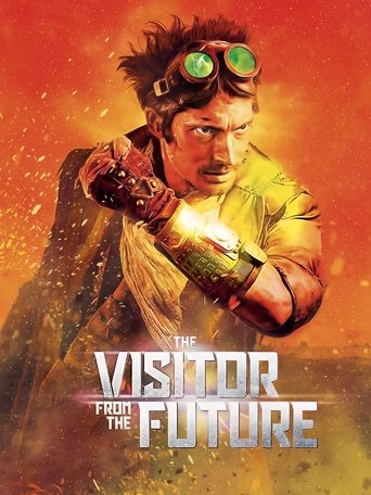 Poster de The Visitor from the Future