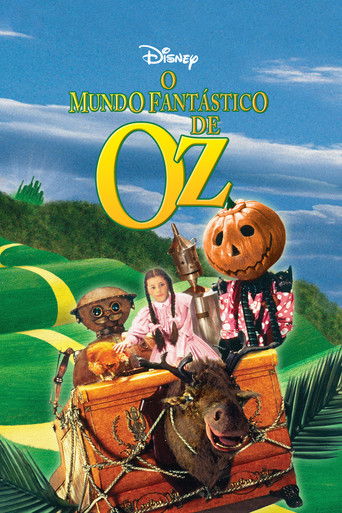 Poster de O Mundo Fantástico de Oz
