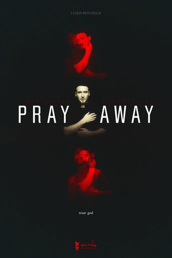 Poster de Pray Away