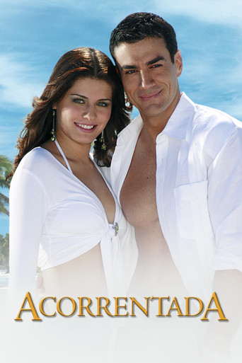 Poster de Acorrentada