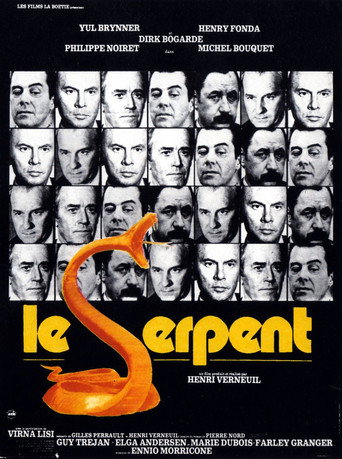 Assistir Le Serpent online dublado e legendado