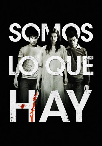 Assistir Somos lo que hay online dublado e legendado