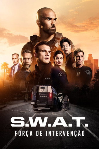 Poster de S.W.A.T.: Força de Intervenção