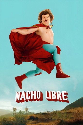 Poster de Nacho Libre: Tudo pelas Crianças