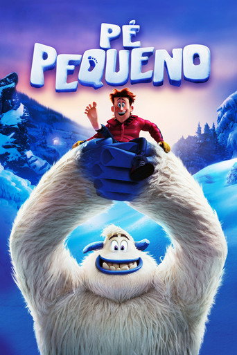Poster de Pé Pequeno