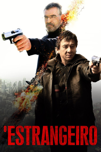 Poster de O Estrangeiro