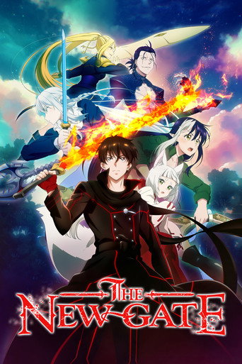 Assistir THE NEW GATE online dublado e legendado
