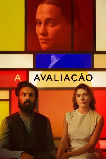 Poster de A Avaliação