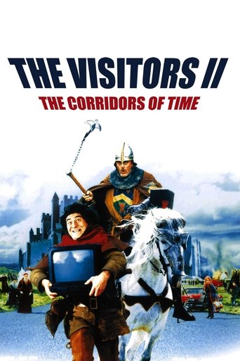 Poster de Os Visitantes II
