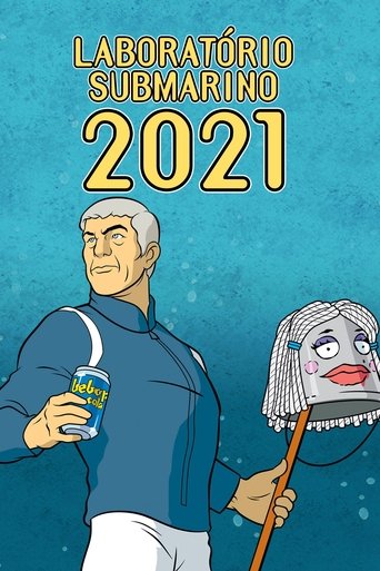 Poster de Laboratório Submarino 2021