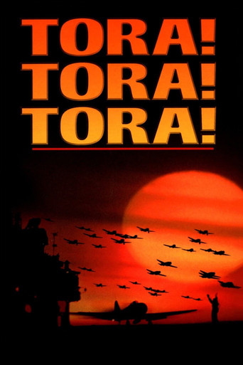 Poster de Tora! Tora! Tora!