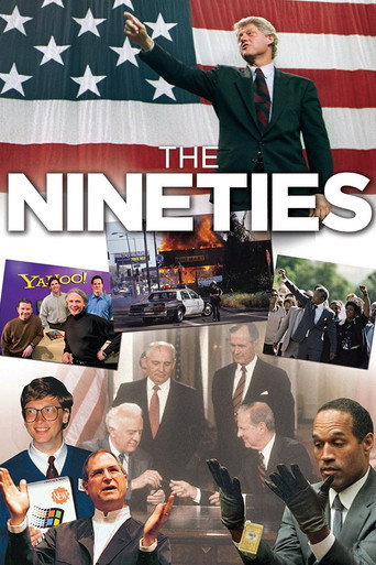 Poster de The Nineties
