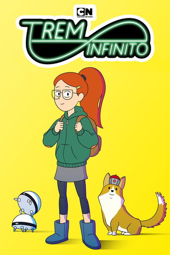 Poster de Trem Infinito