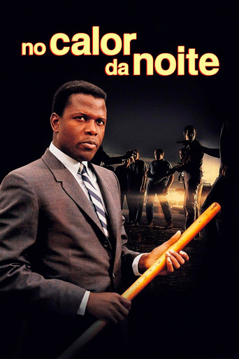 Poster de No Calor da Noite