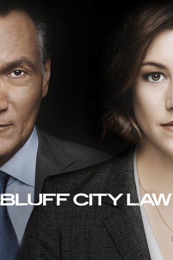 Poster de Bluff City Law