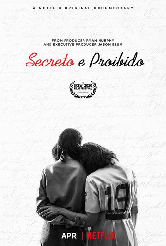 Poster de Secreto e Proibido