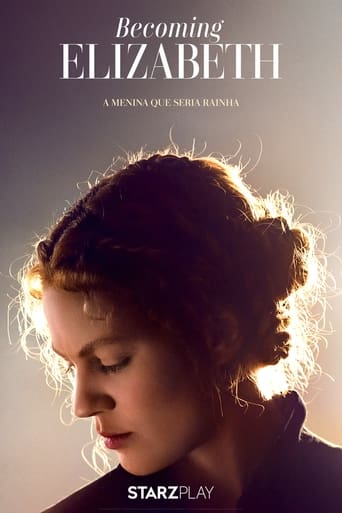 Poster de Becoming Elizabeth