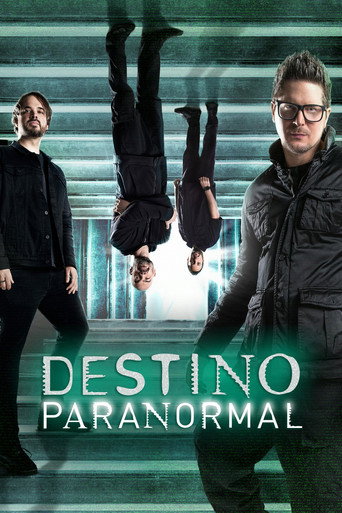 Poster de Destino Paranormal