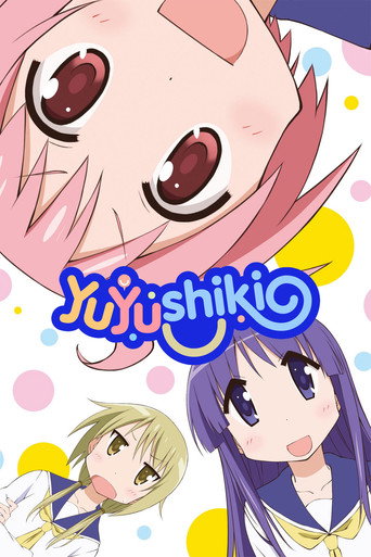 Poster de Yuyushiki