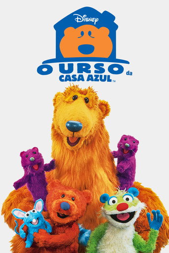 Poster de O Urso na Casa Azul