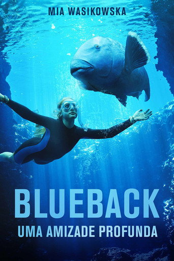 Poster de Blueback: Uma Amizade Profunda