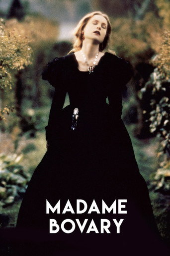 Poster de Madame Bovary