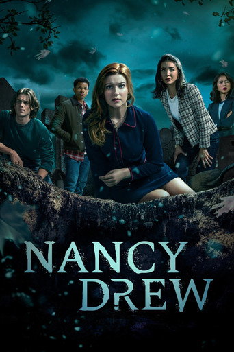Poster de Nancy Drew